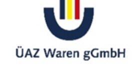 Logo-ÜAZ Waren (Müritz)